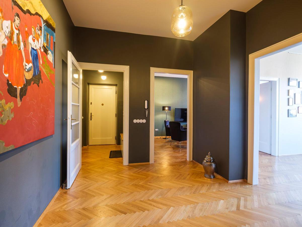 Tyzenhauz Grand Apartaments Krasków Exterior foto