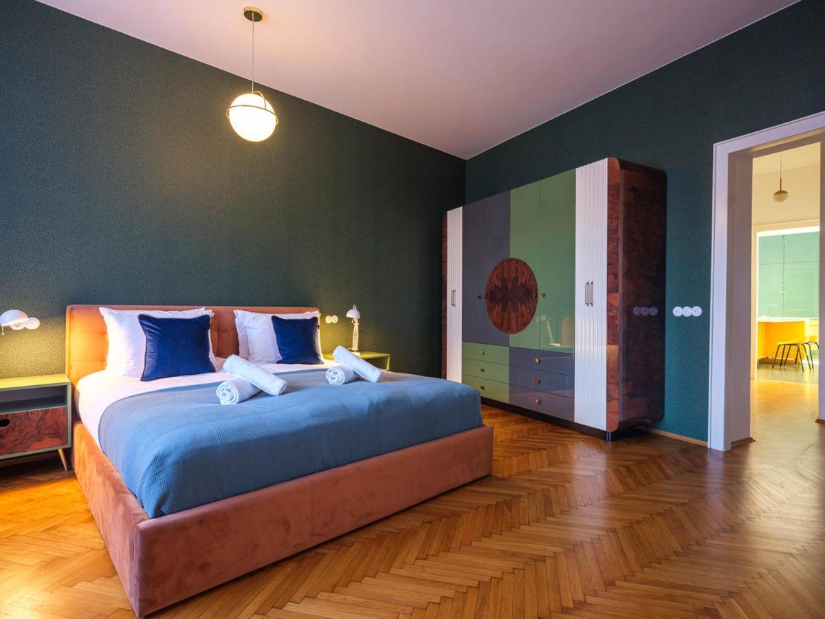 Tyzenhauz Grand Apartaments Krasków Exterior foto