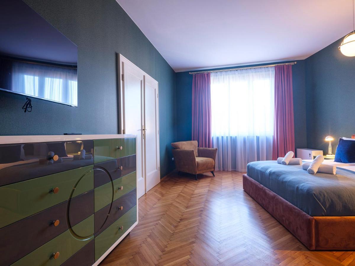 Tyzenhauz Grand Apartaments Krasków Exterior foto