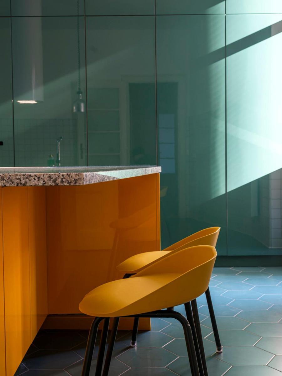 Tyzenhauz Grand Apartaments Krasków Cameră foto