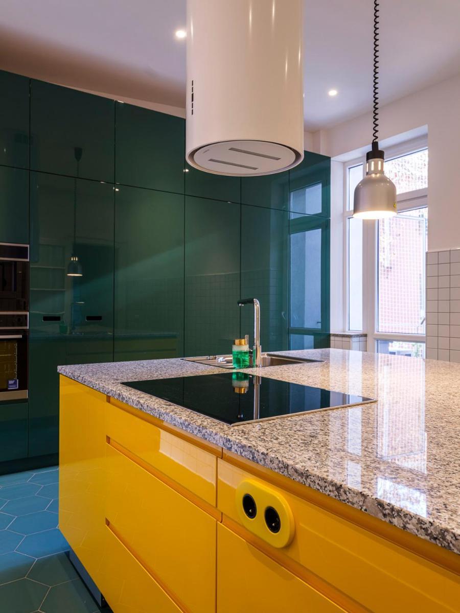 Tyzenhauz Grand Apartaments Krasków Cameră foto