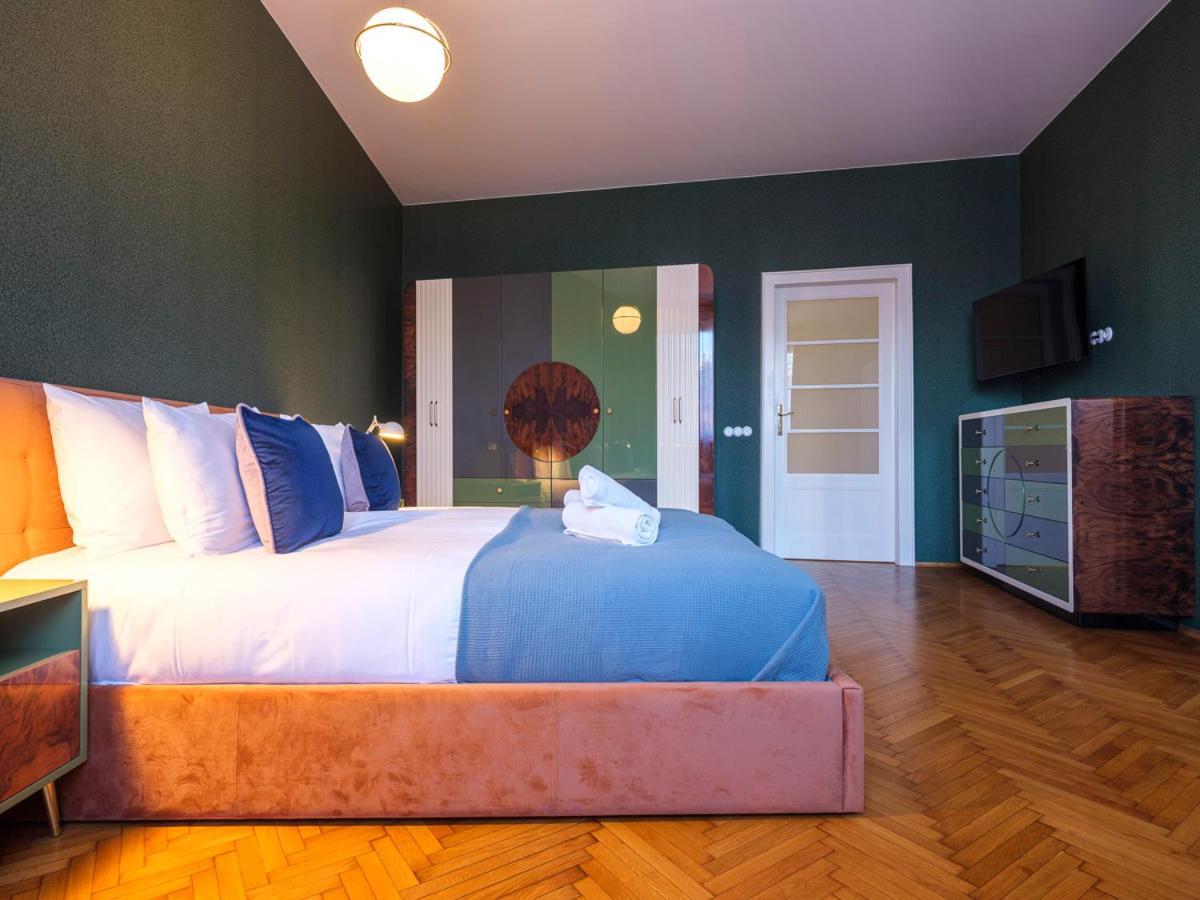 Tyzenhauz Grand Apartaments Krasków Cameră foto