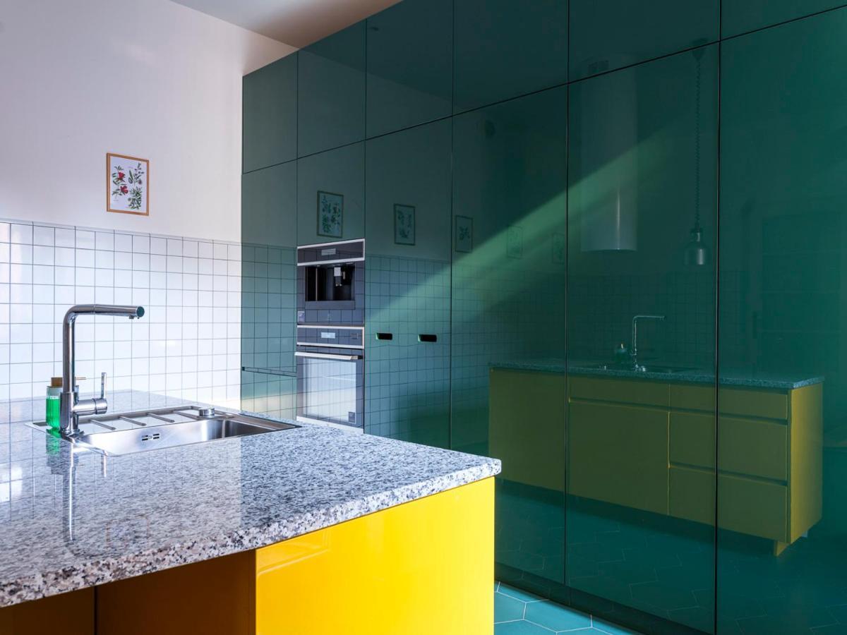 Tyzenhauz Grand Apartaments Krasków Cameră foto