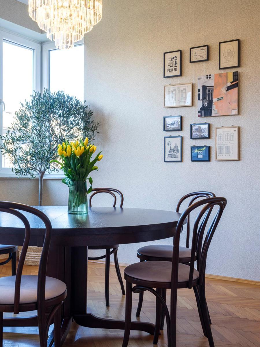 Tyzenhauz Grand Apartaments Krasków Cameră foto